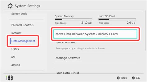 support.nintendo/switch/datacheck|Data management .